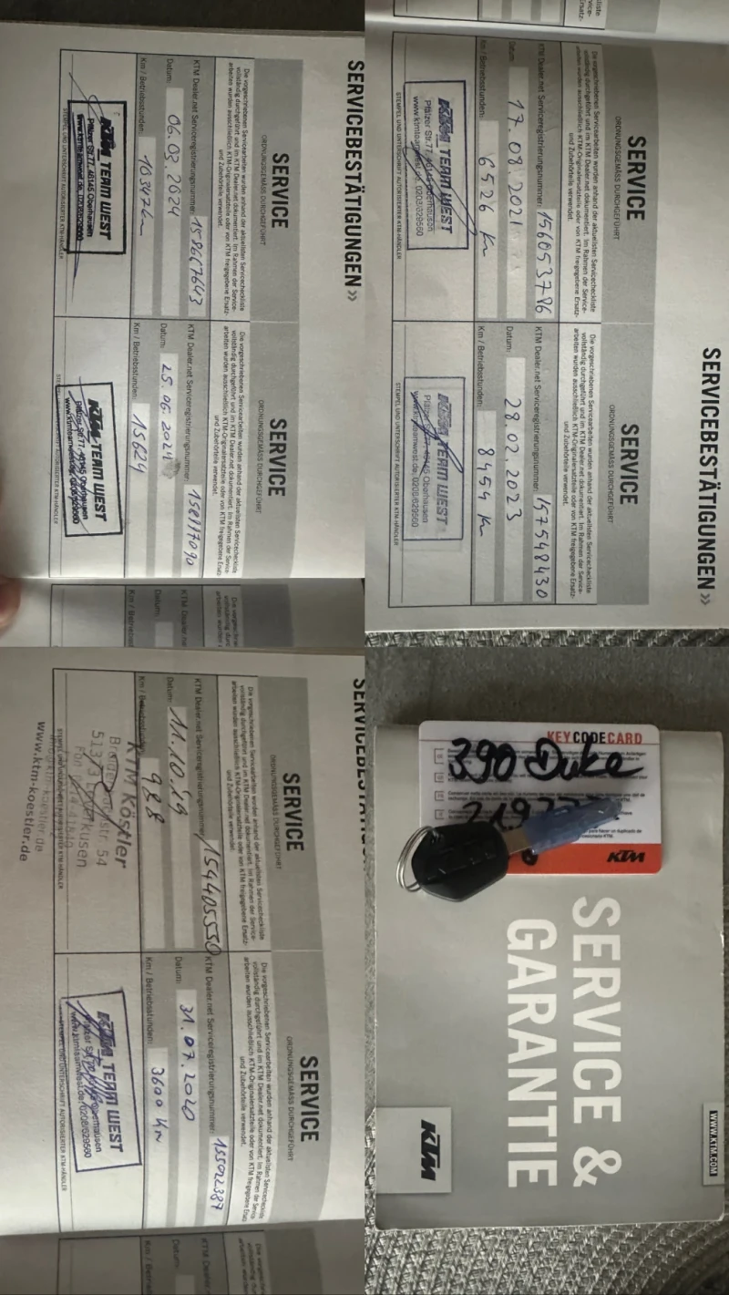 Ktm Duke 390, снимка 9 - Мотоциклети и мототехника - 50800253