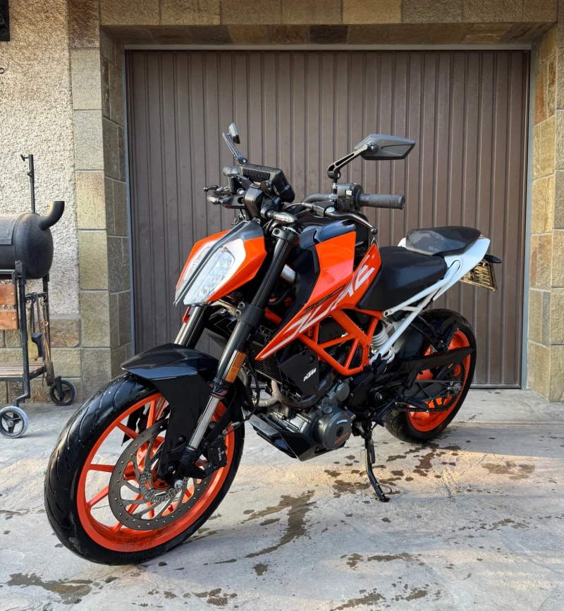 Ktm Duke 390, снимка 2 - Мотоциклети и мототехника - 50800253