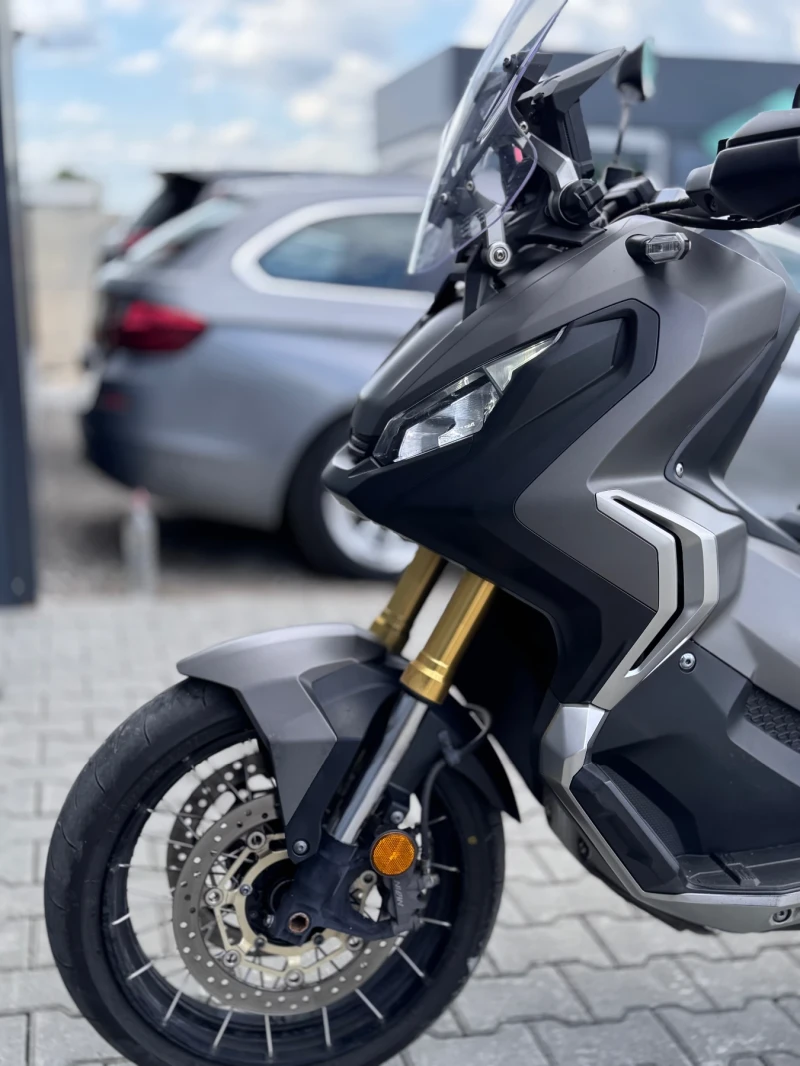 Honda X-ADV 750i ABS, снимка 10 - Мотоциклети и мототехника - 51189695