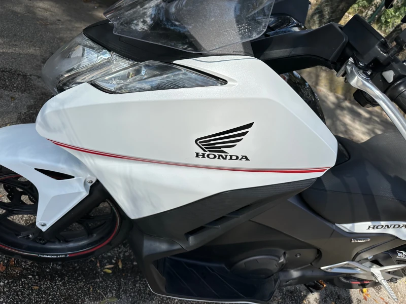 Honda Integra, снимка 7 - Мотоциклети и мототехника - 52675545