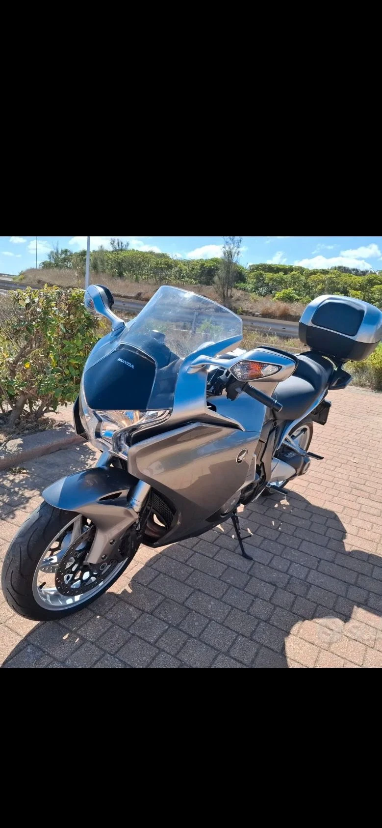 Honda Vfr 1200-LIZING, снимка 2 - Мотоциклети и мототехника - 54284432