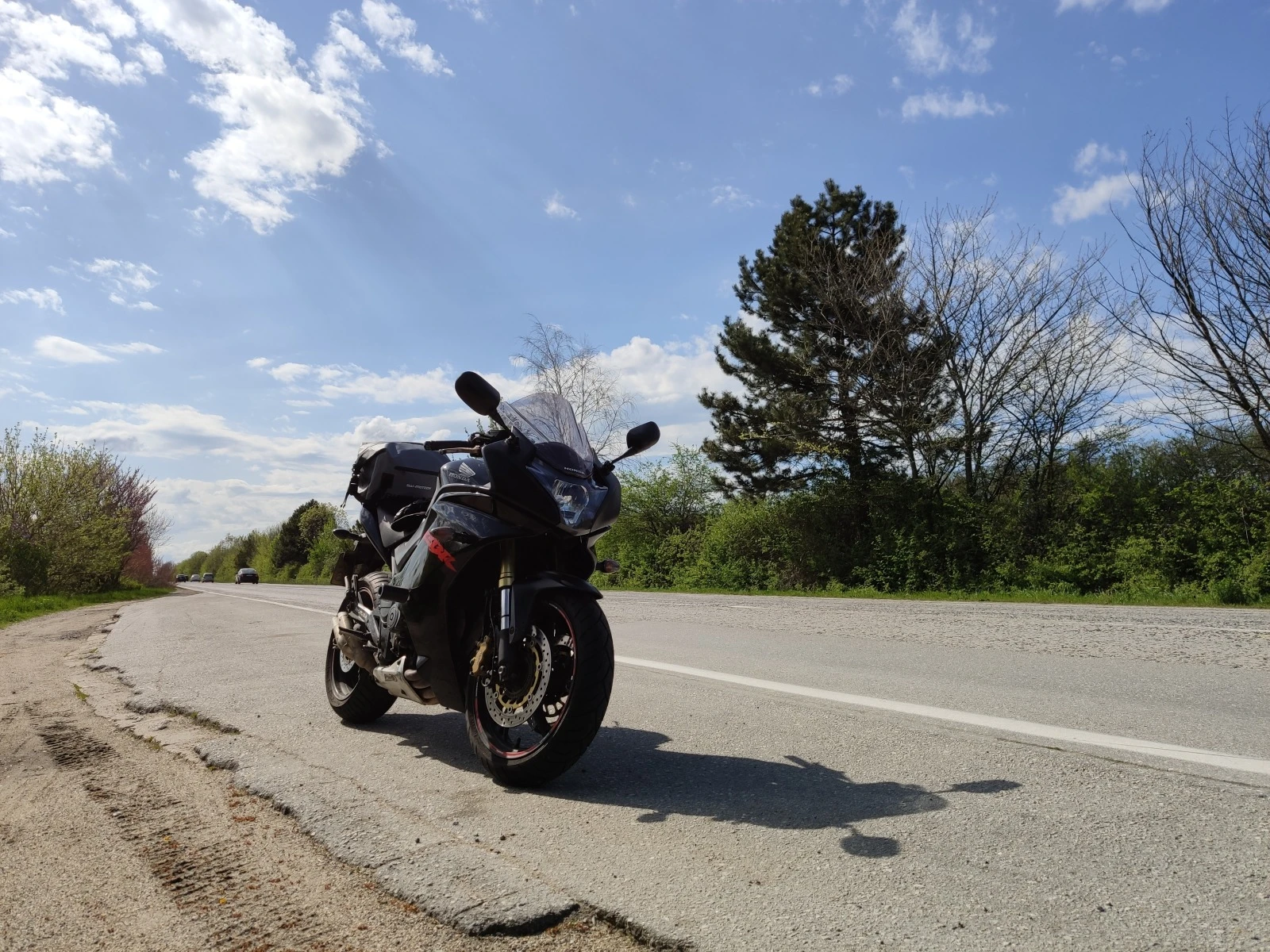 Honda Hornet 600FA, снимка 1