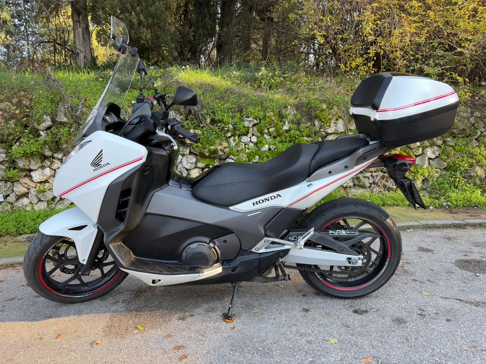 Honda Integra, снимка 1