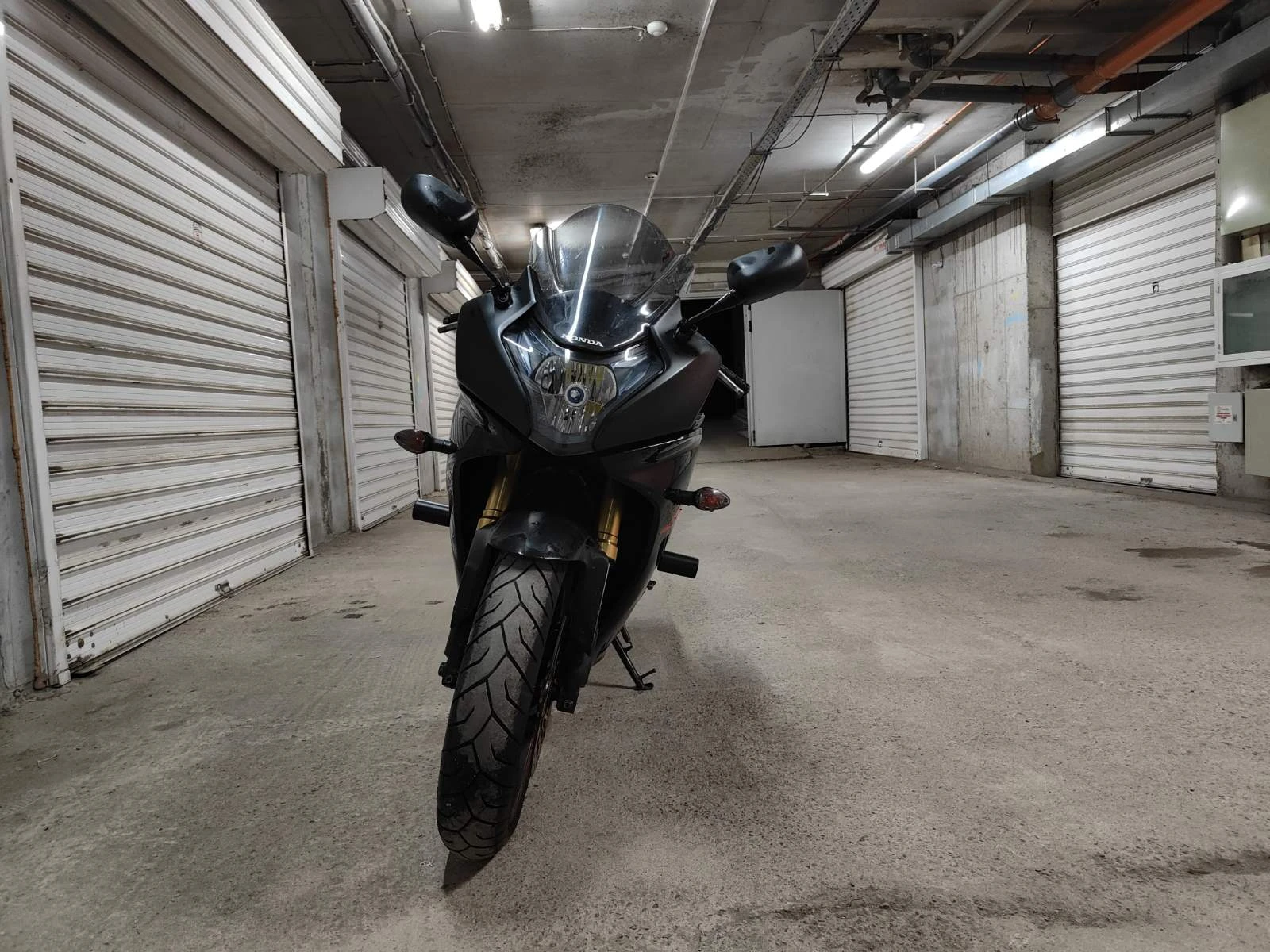 Honda Hornet 600FA - изображение 4