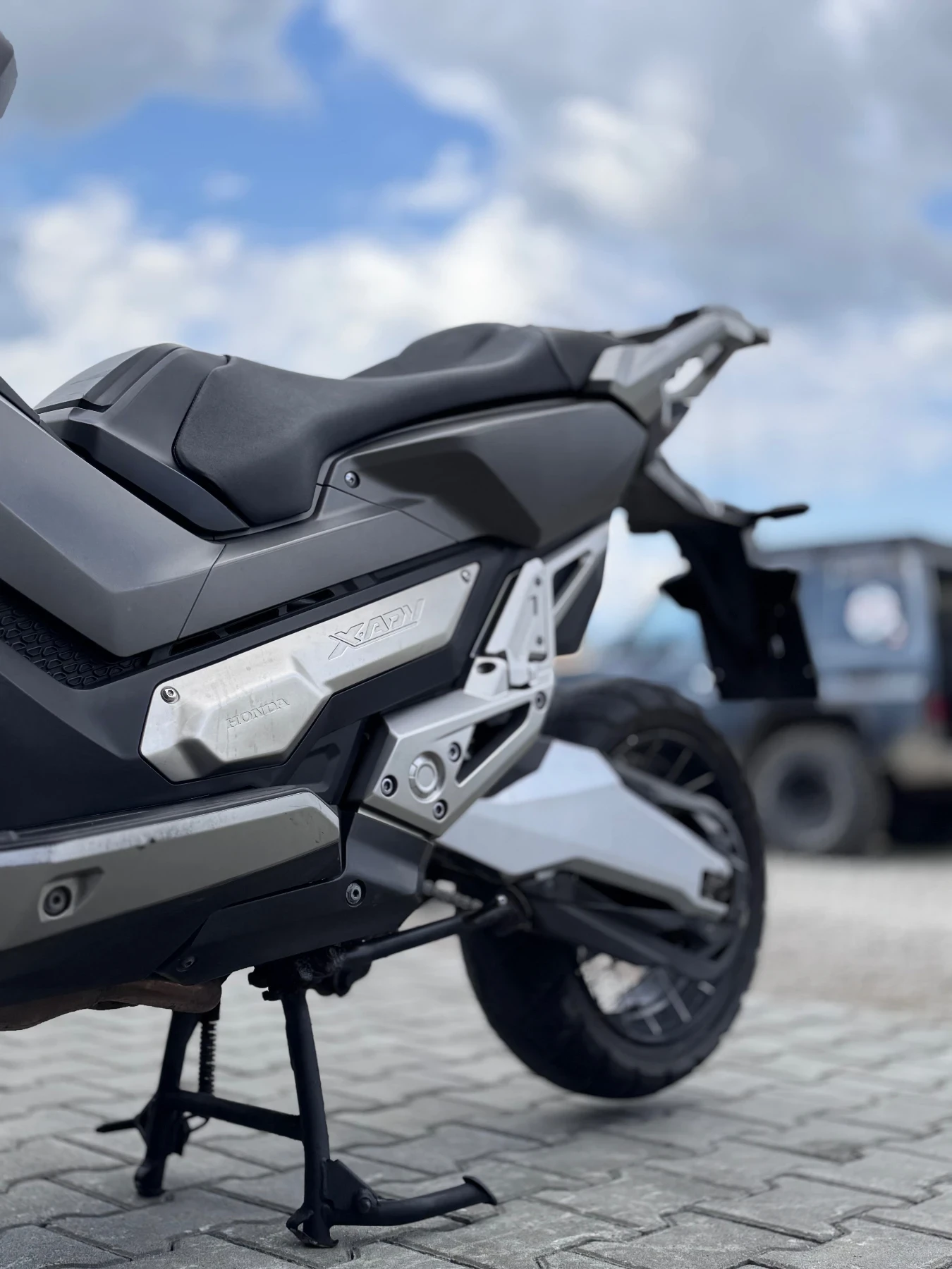 Honda X-ADV 750i ABS | Mobile.bg   11