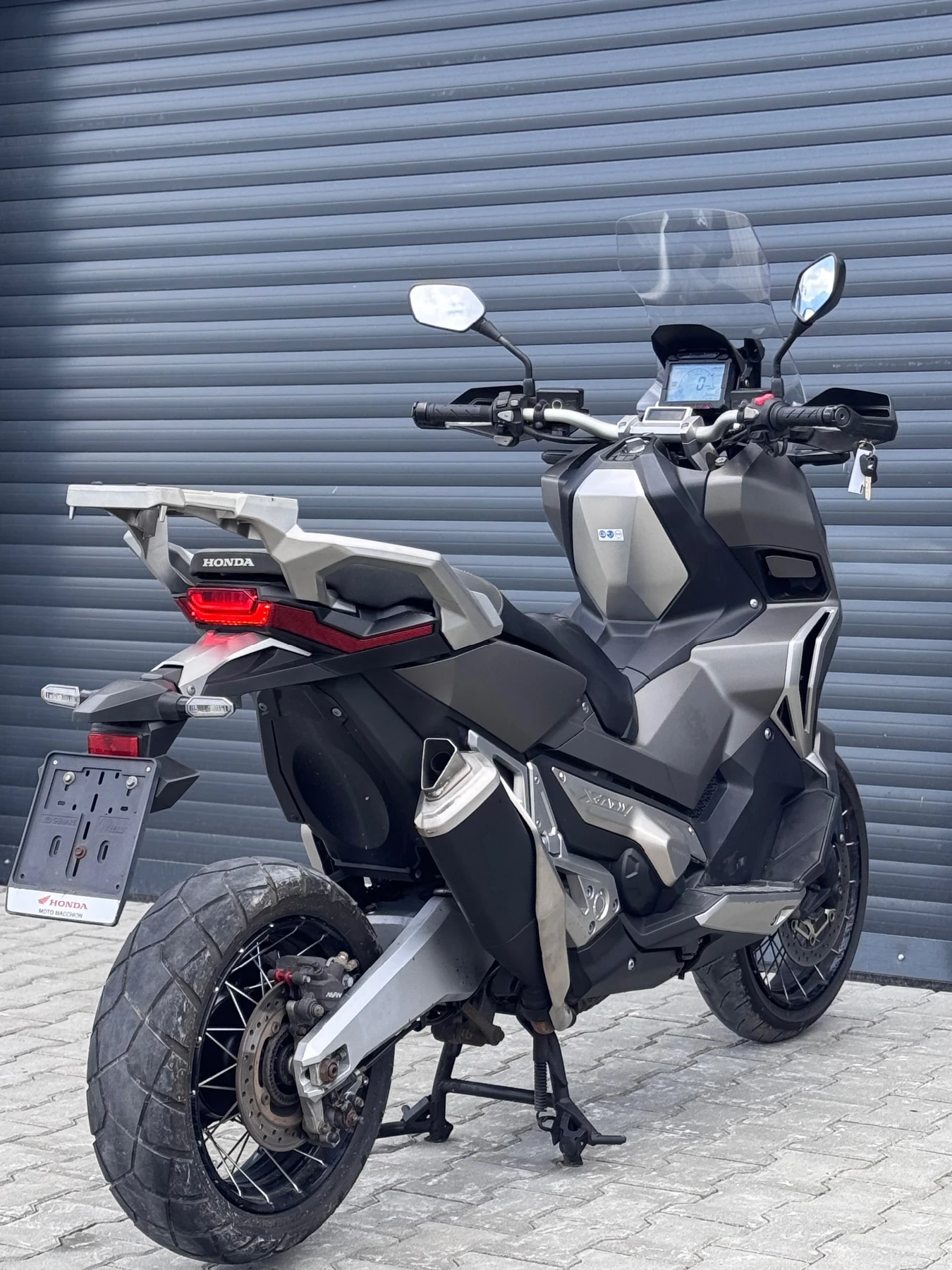 Honda X-ADV 750i ABS - изображение 6