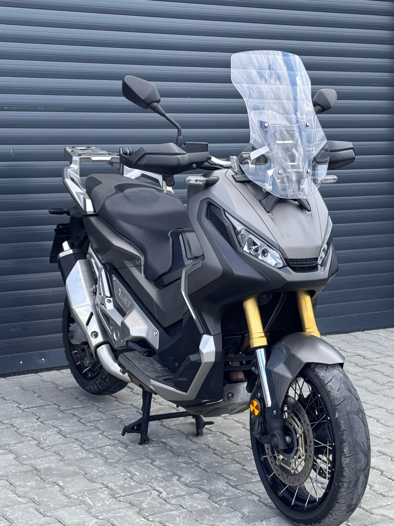 Honda X-ADV 750i ABS - изображение 4