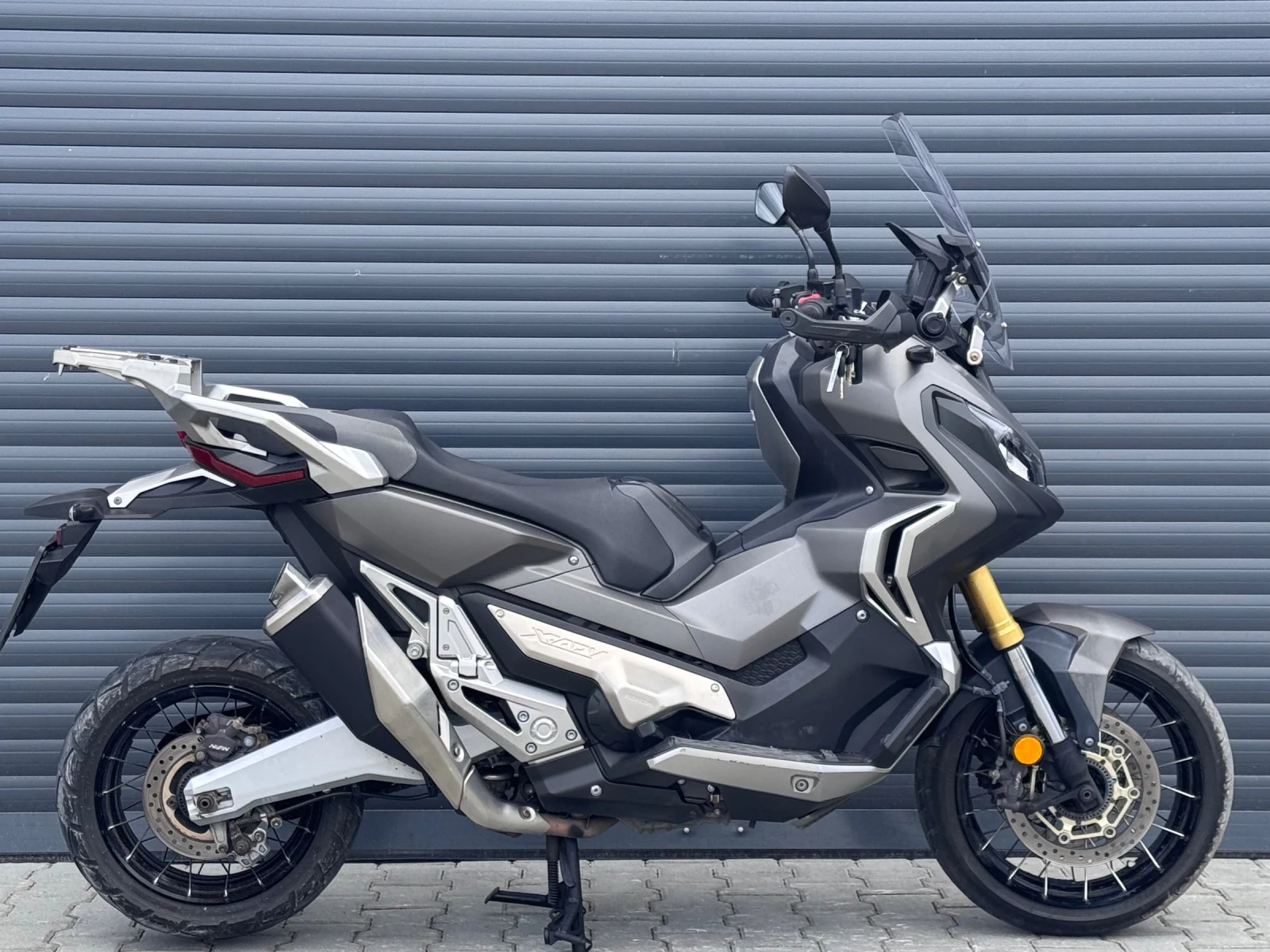 Honda X-ADV 750i ABS - изображение 5