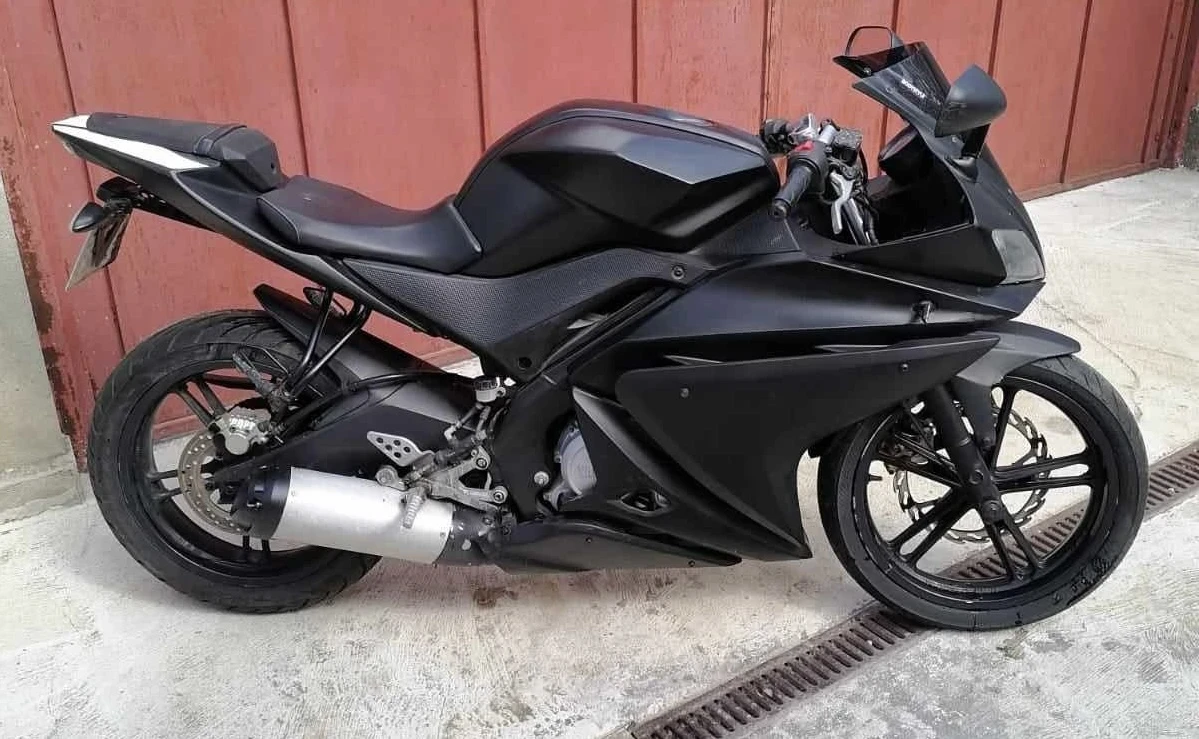 Yamaha Yzf, снимка 2 - Мотоциклети и мототехника - 54781053
