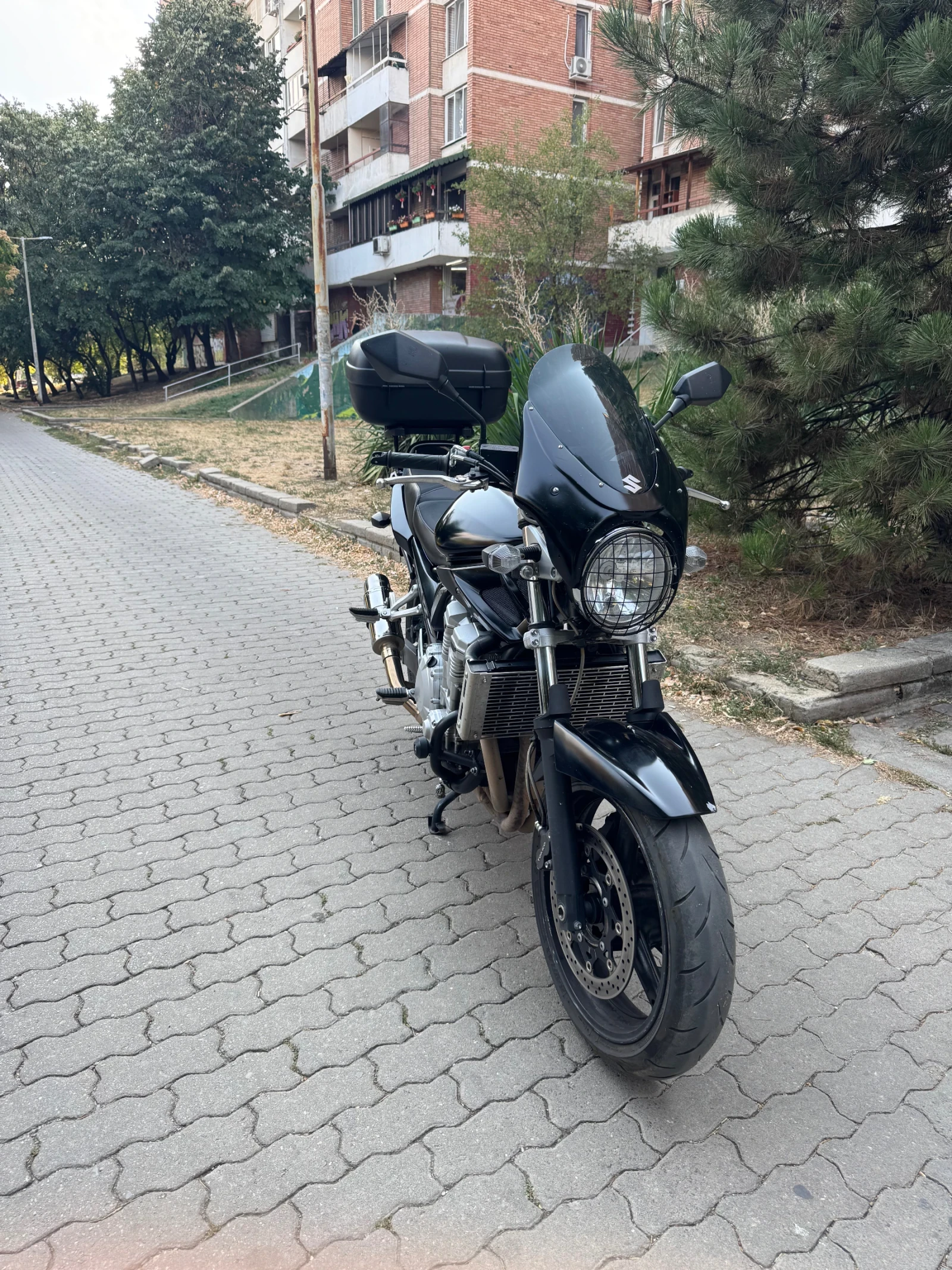 Suzuki Bandit, снимка 5 - Мотоциклети и мототехника - 56022377