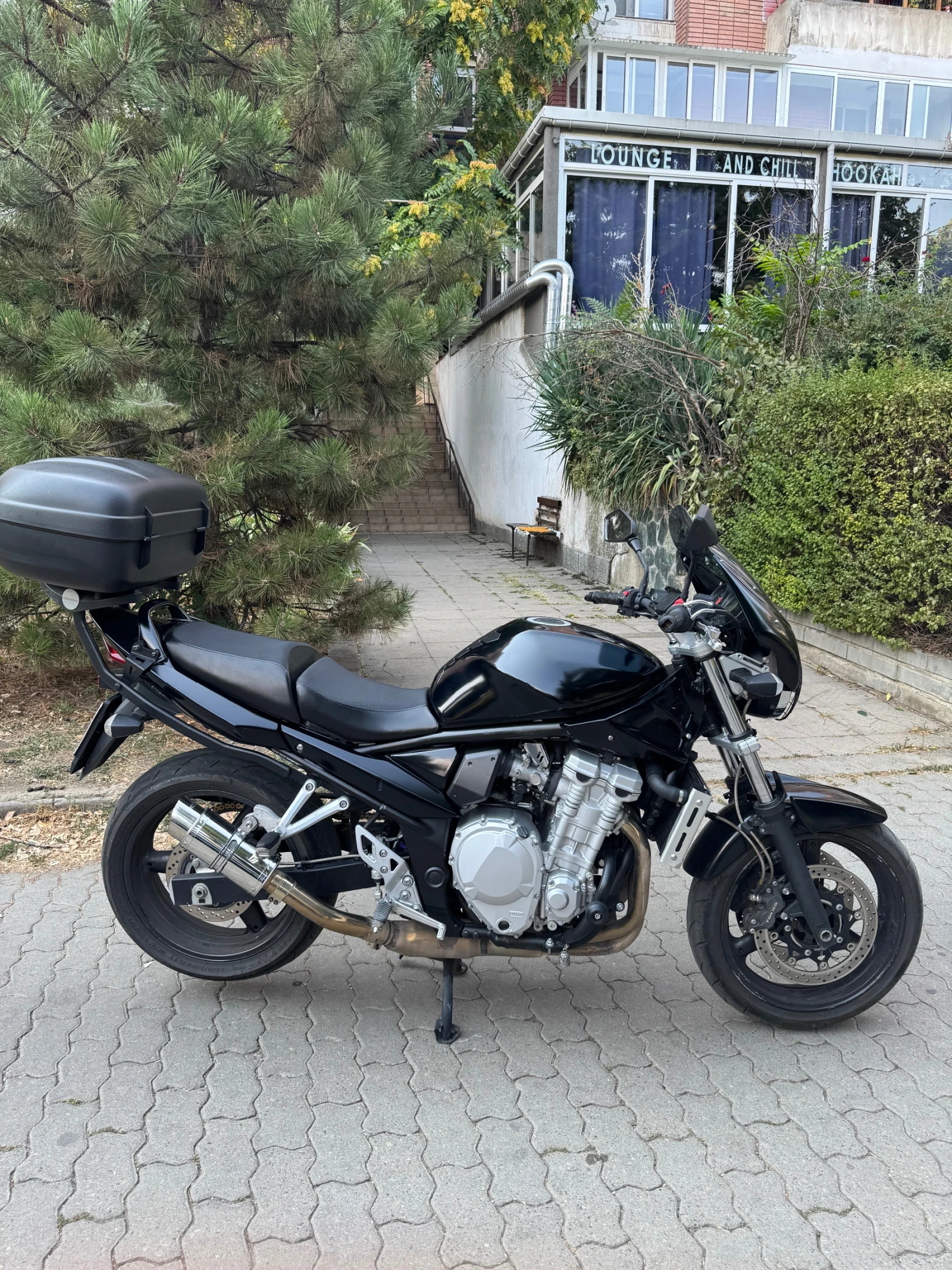 Suzuki Bandit