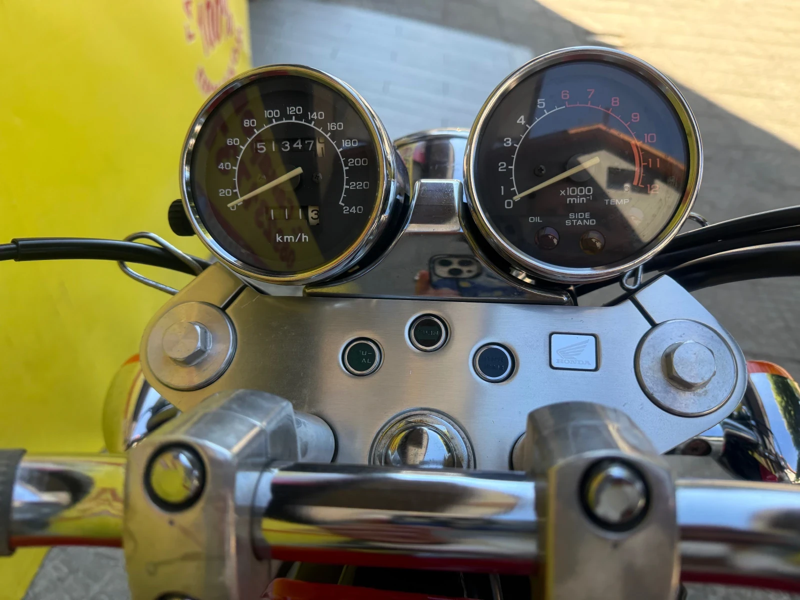 Honda Vt 750C, снимка 13 - Мотоциклети и мототехника - 56116318