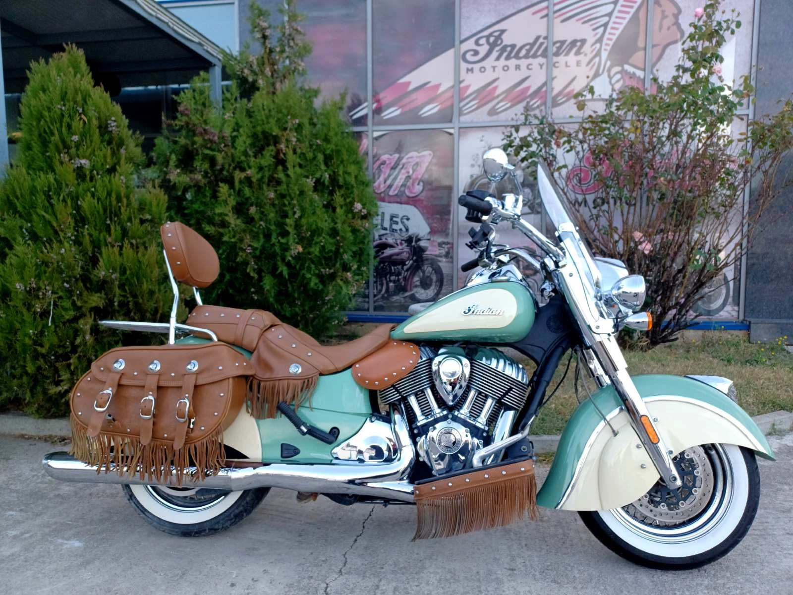 Indian Chief