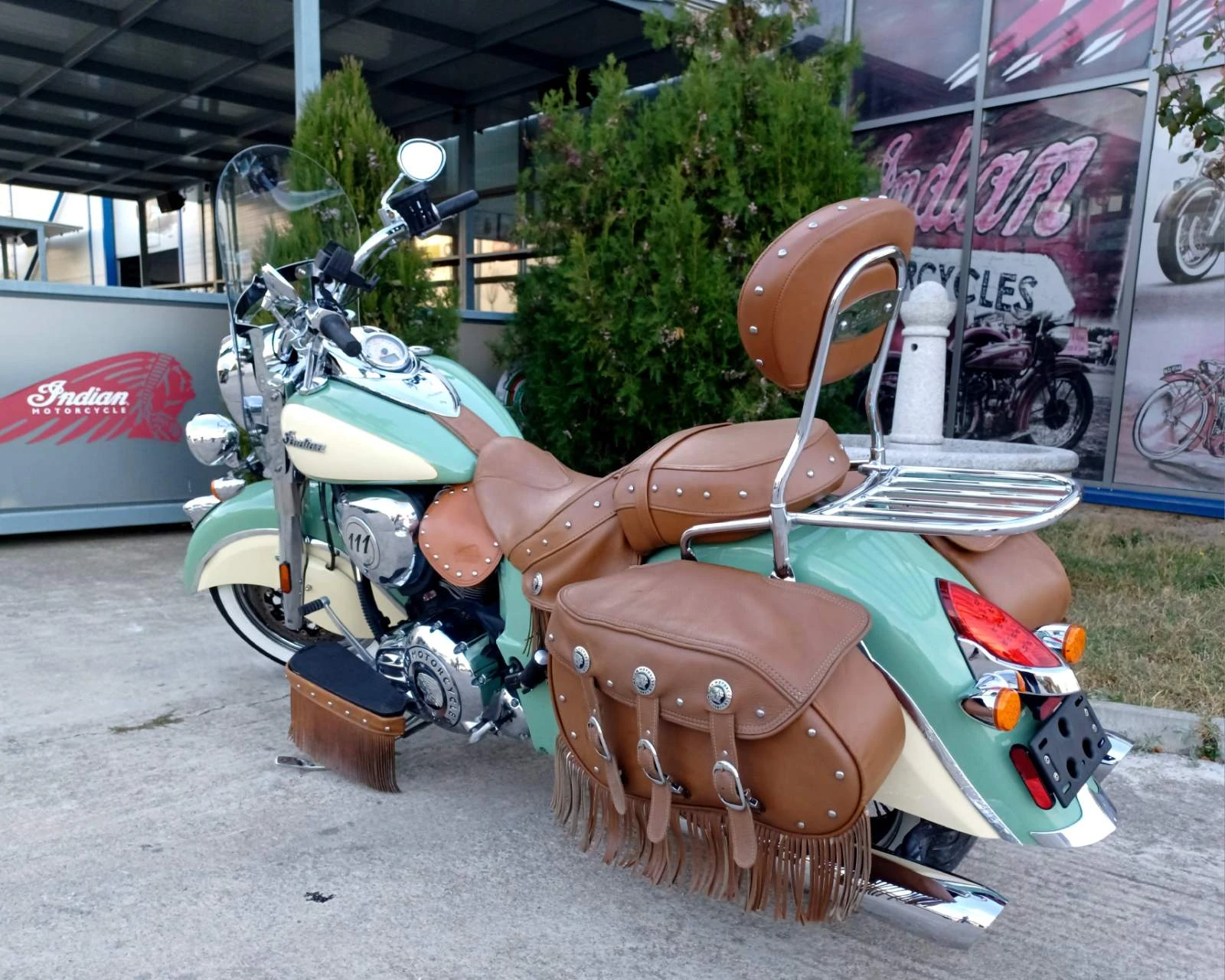 Indian Chief, снимка 5 - Мотоциклети и мототехника - 56599772