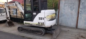 Багер Bobcat 331, снимка 3