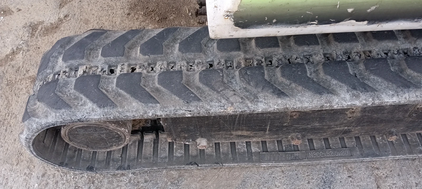 Багер Bobcat 331, снимка 5 - Индустриална техника - 55848662