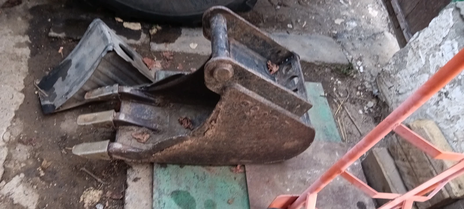 Багер Bobcat 331, снимка 7 - Индустриална техника - 55848662