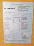 Допълнително оборудване Електроагрегат OLYMPIAN GEP110 - изображение 5