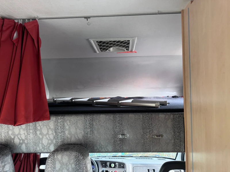 Кемпер Fiat DUCATO, снимка 17 - Каравани и кемпери - 48431931