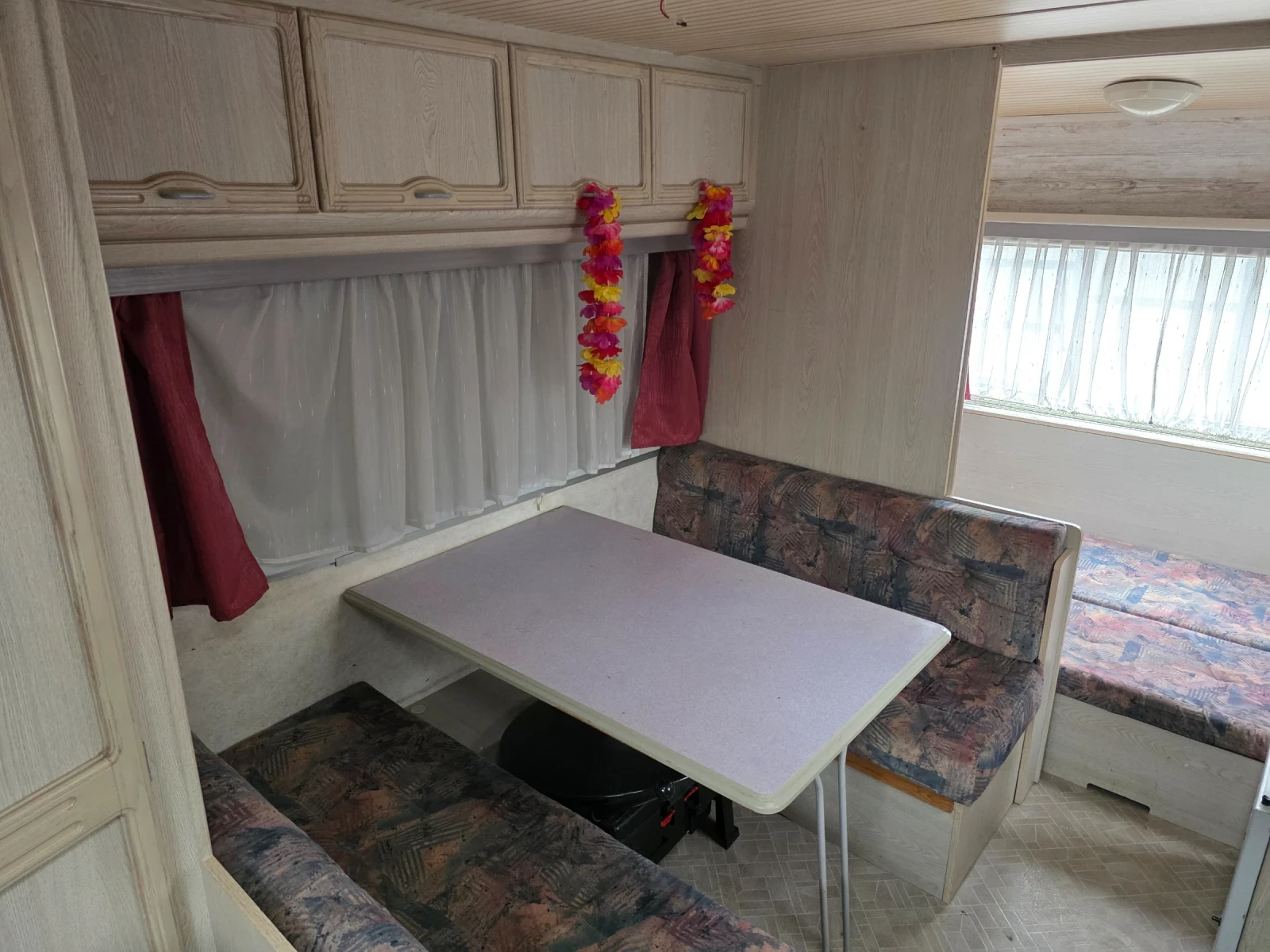 Каравана ABI CARAVELAIR BAMBA LUX WC - изображение 8