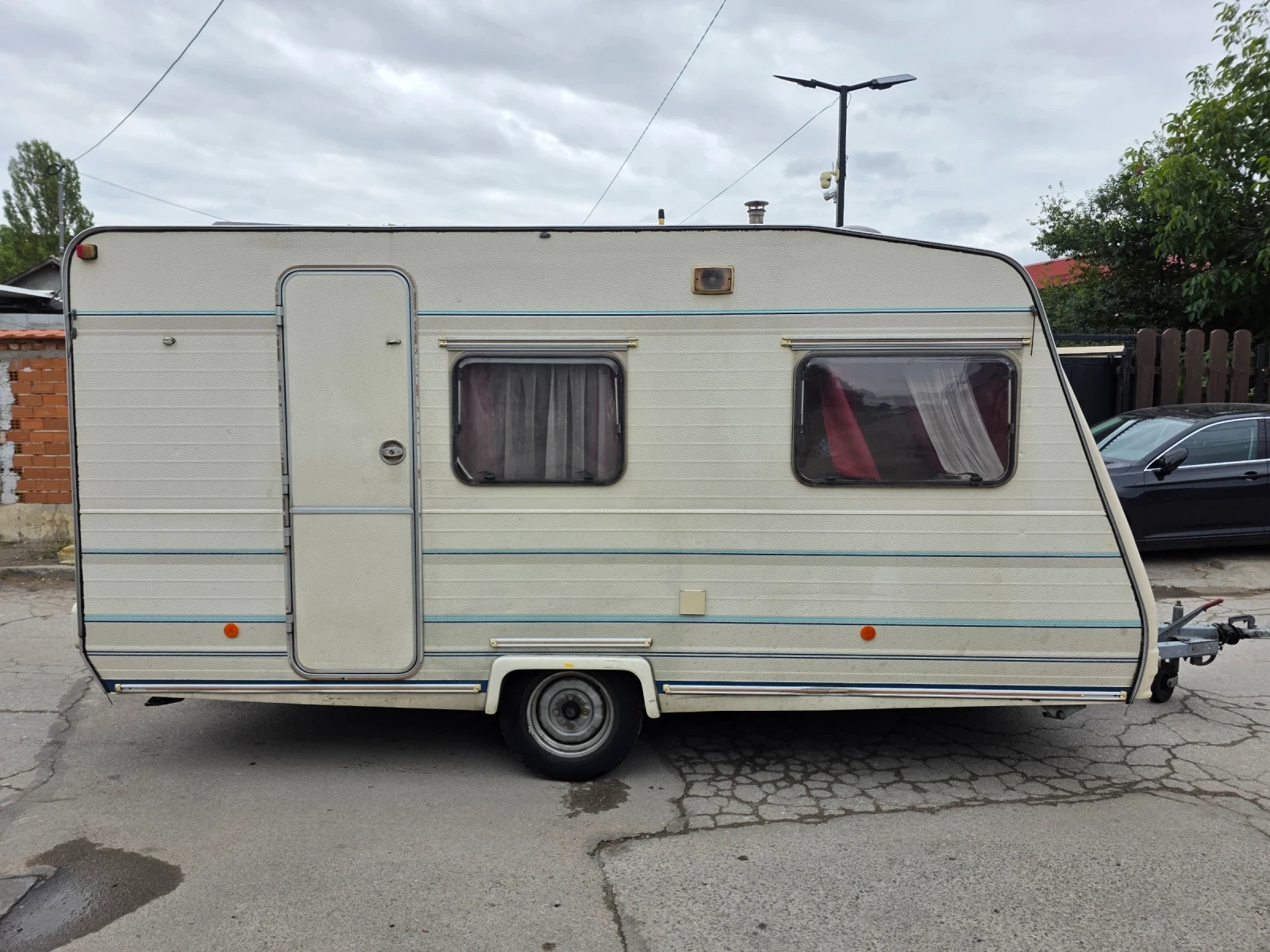 Каравана ABI CARAVELAIR BAMBA LUX WC - изображение 2