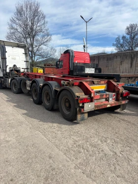 Полуремарке Други VAN HOOL, снимка 1