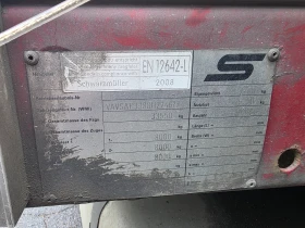 Полуремарке Schwarzmuller SPA3/E ВАРИО, снимка 11