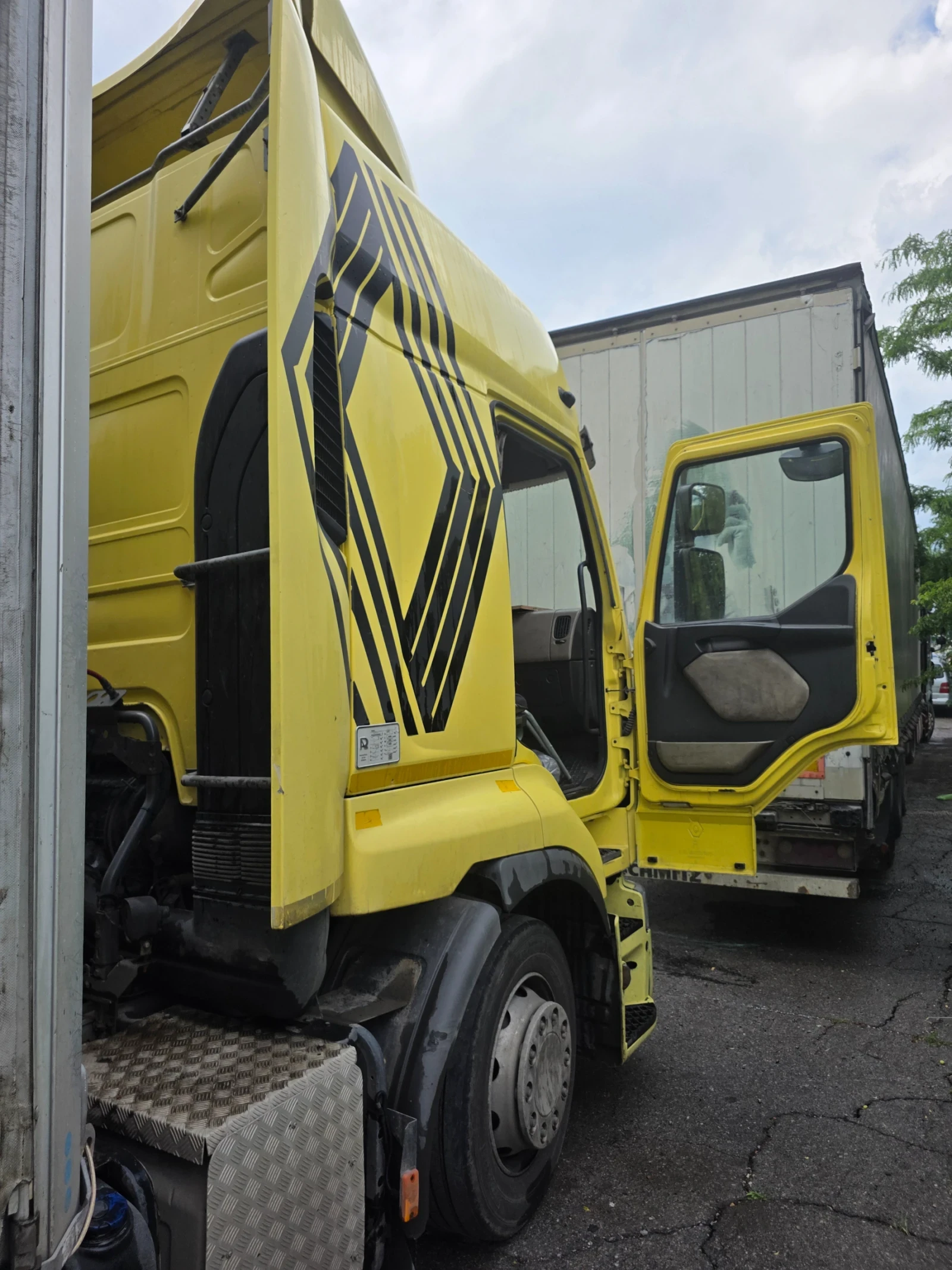 Полуремарке Schwarzmuller SPA3/E ВАРИО, снимка 13 - Ремаркета - 54701407