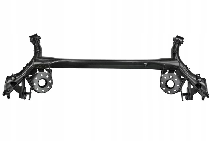 ЗАДЕН МОСТ YARIS II/III 2005- 