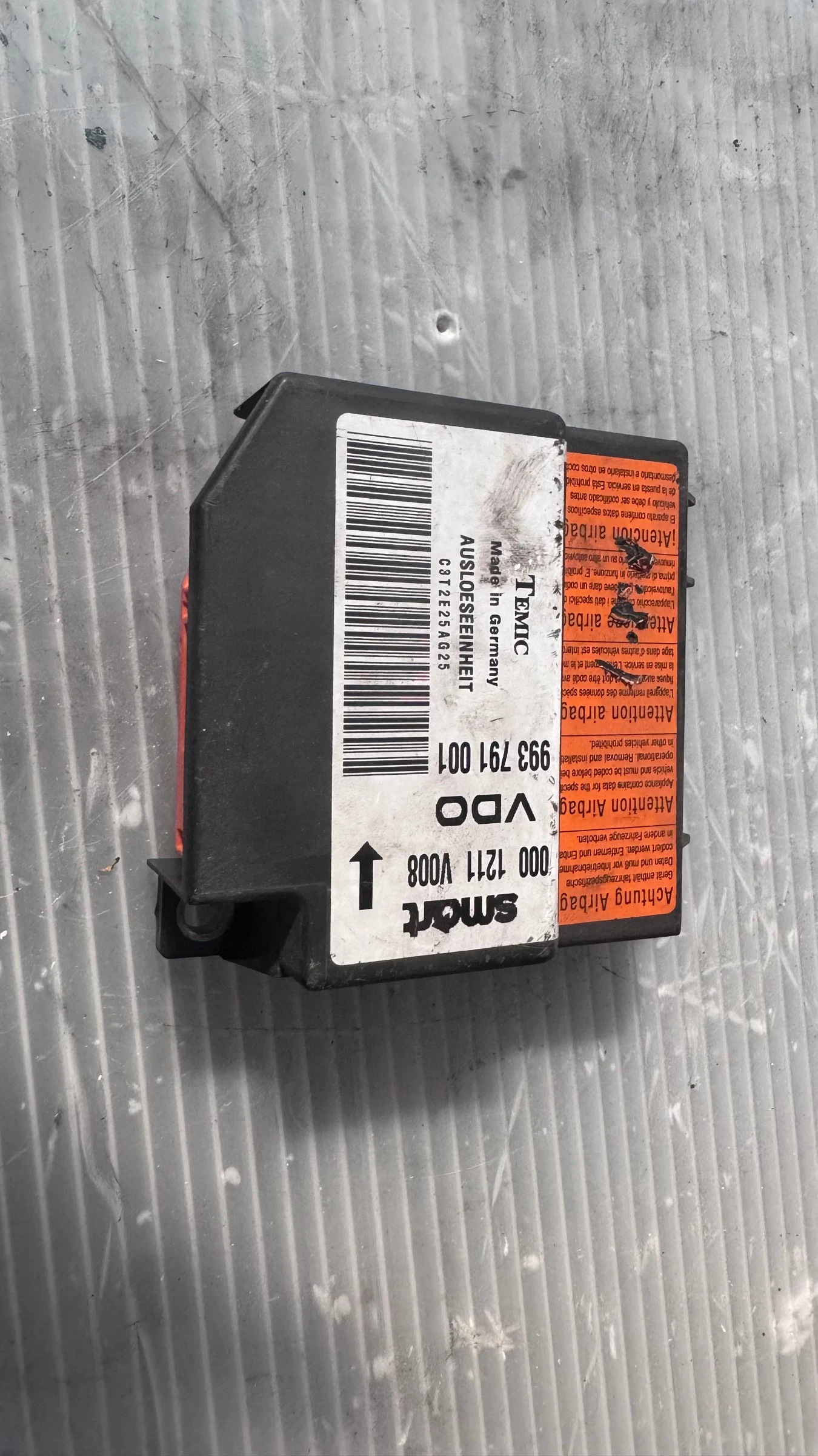 Airbag  /  /  a Smart ForTwo - A4548200426 /0285001687 | Mobile.bg   1