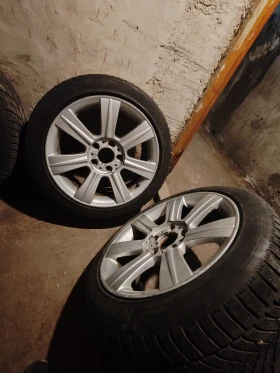 Гуми с джанти Barum 225/45R17, снимка 3