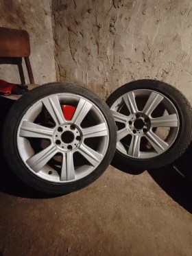 Гуми с джанти Barum 225/45R17, снимка 4