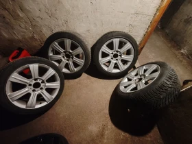 Гуми с джанти Barum 225/45R17, снимка 1