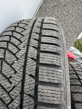 Гуми с джанти Continental 205/55R17, снимка 5