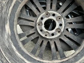 Гуми с джанти Continental 205/55R17, снимка 2