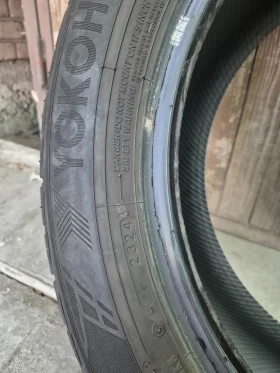 Гуми Летни 215/60R17, снимка 2
