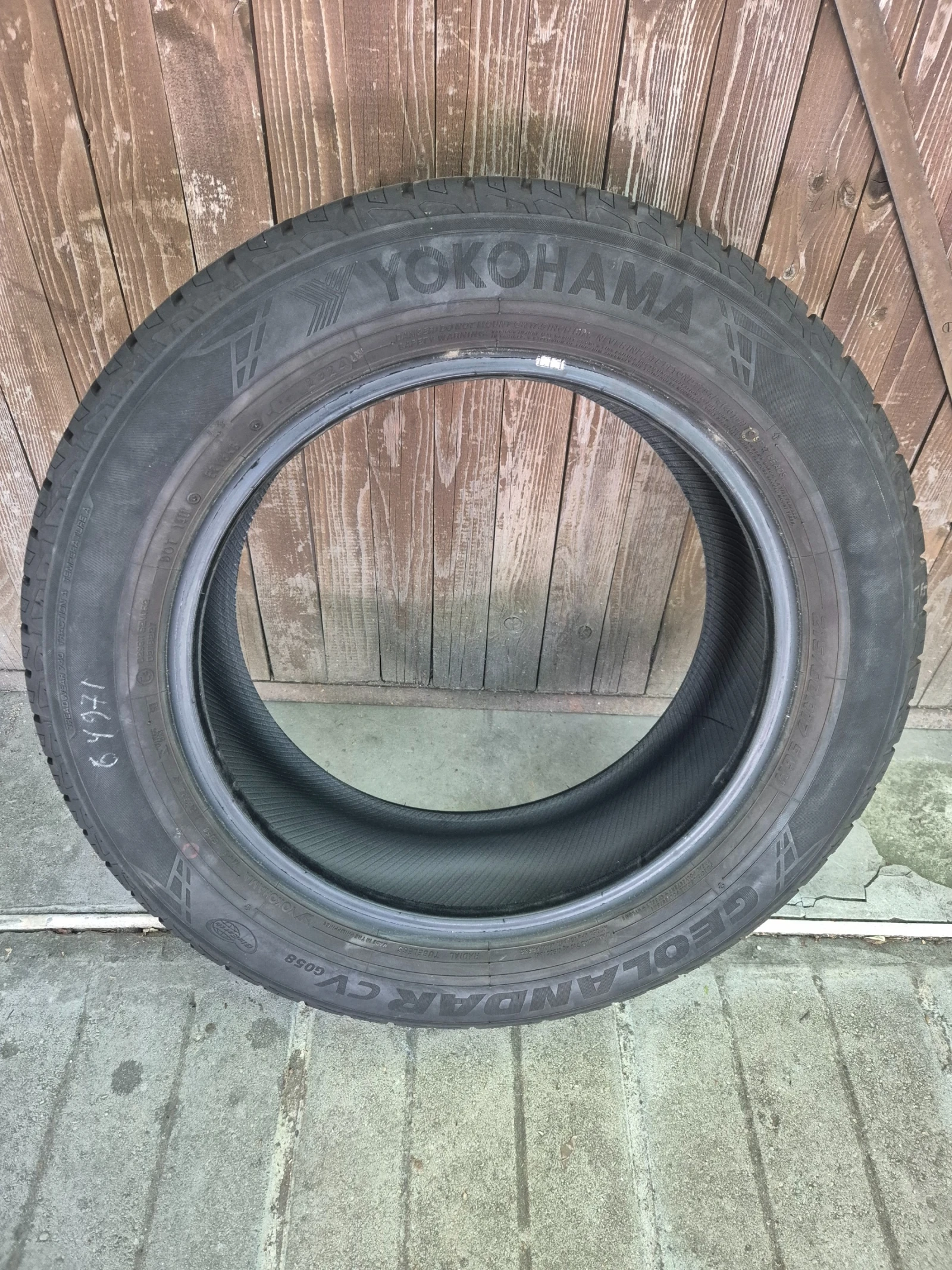 Гуми Летни 215/60R17