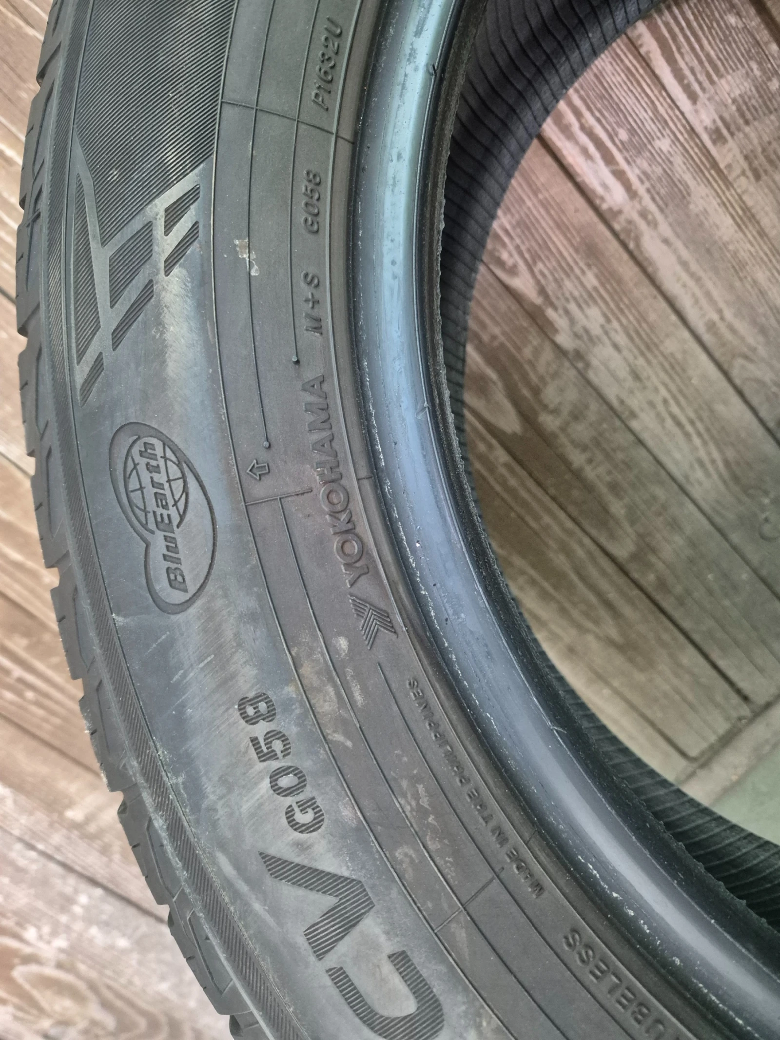 Гуми Летни 215/60R17, снимка 4 - Гуми и джанти - 55953108