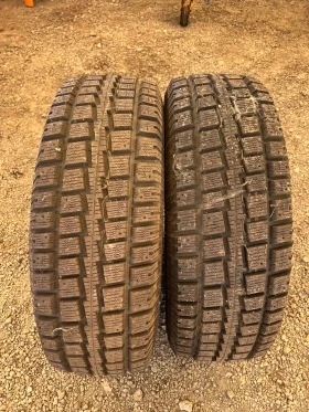 Гуми Зимни 265/75R16, снимка 1 - Гуми и джанти - 46291135