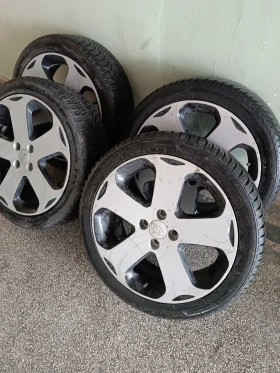 Гуми с джанти Goodride 205/45R17, снимка 6 - Гуми и джанти - 47988988