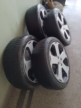 Гуми с джанти Goodride 205/45R17, снимка 5 - Гуми и джанти - 47988988