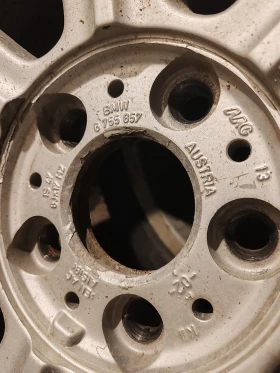 Гуми с джанти Barum 225/45R17, снимка 5 - Гуми и джанти - 52677100