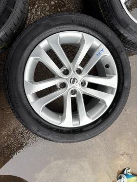 Джанти за Nissan Juke, снимка 5 - Гуми и джанти - 53071046