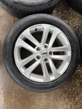 Джанти за Nissan Juke, снимка 3 - Гуми и джанти - 53071046