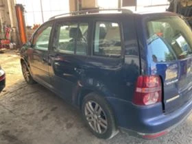 VW Touran, снимка 4