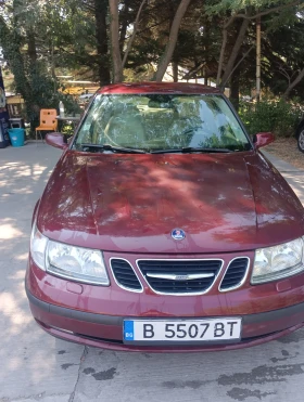 Saab 9-5 Аеро