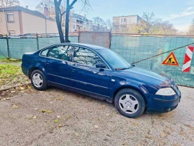 VW Passat 1.9 TDI, снимка 2