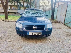 VW Passat 1.9 TDI, снимка 1