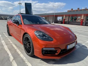 Porsche Panamera GTS, снимка 1