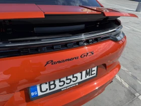 Porsche Panamera GTS, снимка 9